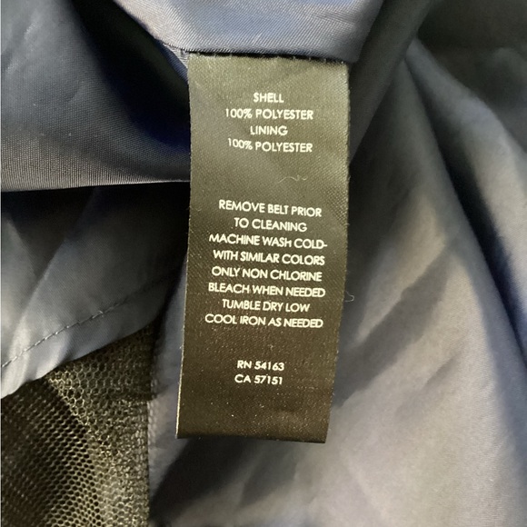 Jessica Howard Navy and Pink Floral Midi Dress - Picture 10 of 11